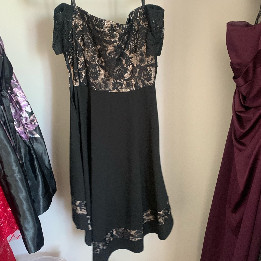 Prom dress